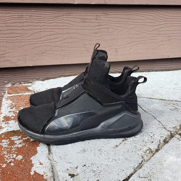 puma fierce satin puma fierce satin